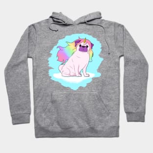 Pugicorn Hoodie